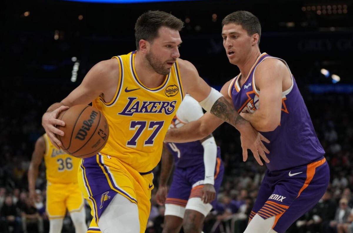 Η απίθανη εμφάνιση του Ντόντσιτς δεν έφτασε στους Λέικερς – Τα αποτελέσματα του ΝΒΑ (vids)