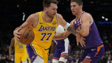 Η απίθανη εμφάνιση του Ντόντσιτς δεν έφτασε στους Λέικερς – Τα αποτελέσματα του ΝΒΑ (vids)