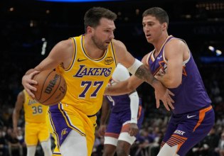 Η απίθανη εμφάνιση του Ντόντσιτς δεν έφτασε στους Λέικερς – Τα αποτελέσματα του ΝΒΑ (vids)