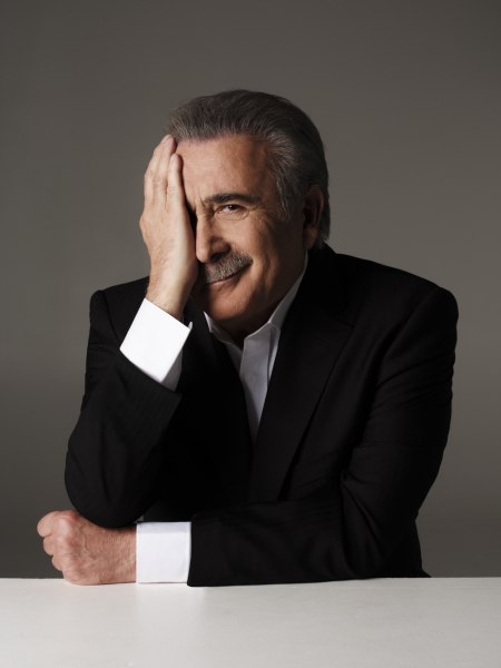 «Αλ Τσαντίρι Νιουζ»: Ο Λάκης Λαζόπουλος επιστρέφει απόψε στις 21.00 στο MEGA