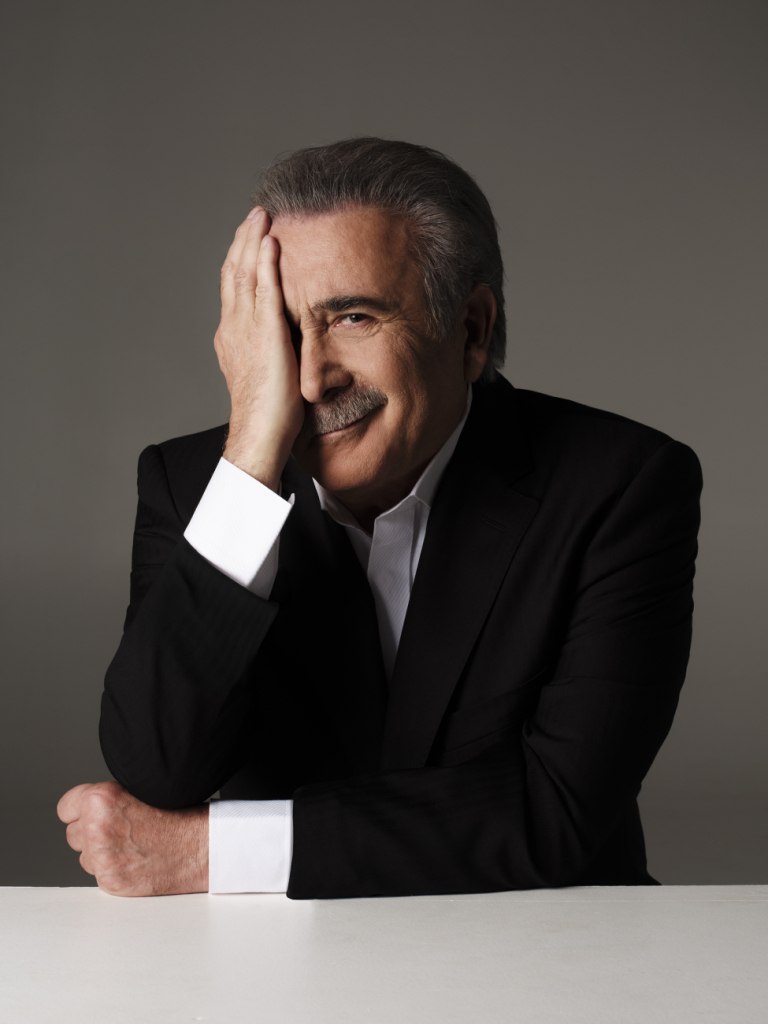 «Αλ Τσαντίρι Νιουζ»: Ο Λάκης Λαζόπουλος επιστρέφει απόψε στις 21.00 στο MEGA