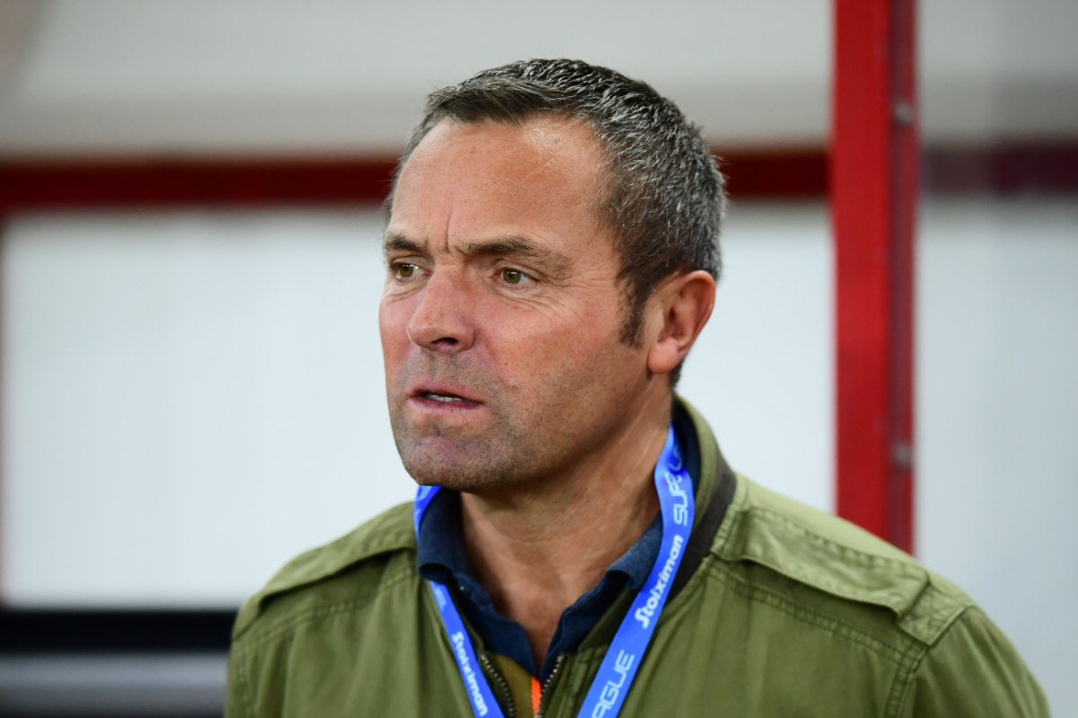 Η αγωνία του Λανουά για τη συνέχεια της Super League