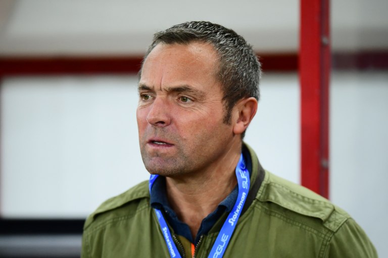 Η αγωνία του Λανουά για τη συνέχεια της Super League