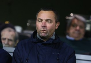 Ο Λανουά άλλαξε τη συνήθειά του με τους ξένους διαιτητές