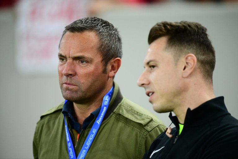 Το αυτογκόλ του Λανουά με τους Έλληνες διαιτητές