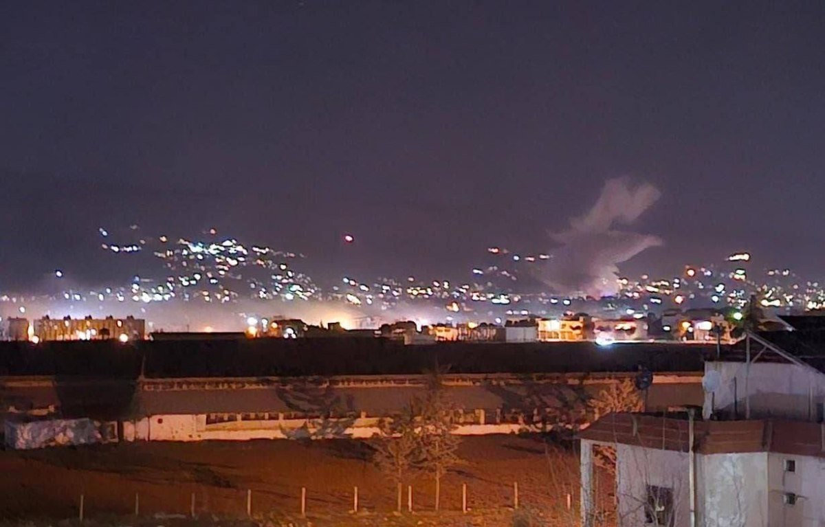 Λίβανος: Πλήγμα του Ισραήλ σε παλαιστινιακό προσφυγικό καταυλισμό – Νεκροί και τραυματίες