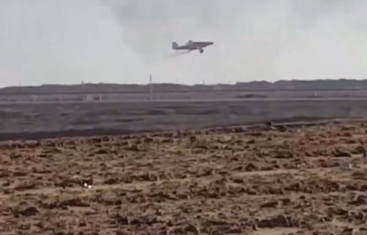 Λίβανος: Κατηγορεί το Ισραήλ ότι ψέκασε το έδαφός του με γλυφοσάτη