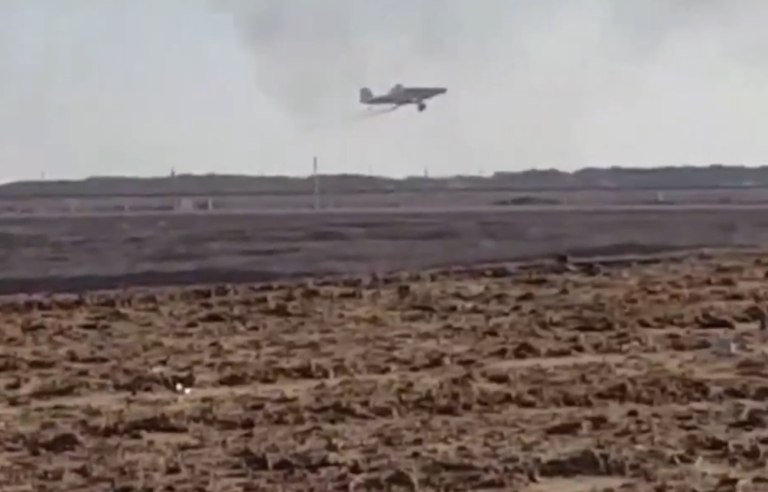 Λίβανος: Κατηγορεί το Ισραήλ ότι ψέκασε το έδαφός του με γλυφοσάτη