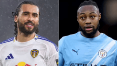 LIVE: Λιντς – Μάντσεστερ Σίτι