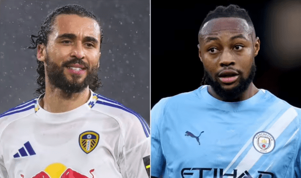 LIVE: Λιντς – Μάντσεστερ Σίτι