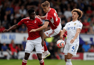 LIVE: Λιντς – Νότιγχαμ Φόρεστ