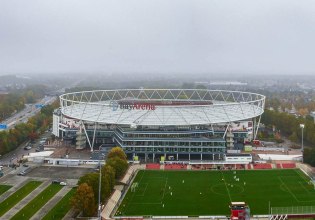 Λεβερκούζεν: Η πόλη του Σταυρού & της Μπάγερ