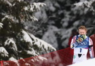 Νορβηγός σκιέρ έκανε λάθος που του κόστισε το χρυσό, τα… βρόντηξε κι έφυγε για το δάσος (vid)