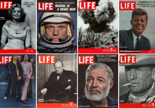 Εικόνες ισοδύναμες με λέξεις – Το περιοδικό Life και η πρωτοποριακή δύναμη του φωτορεπορτάζ