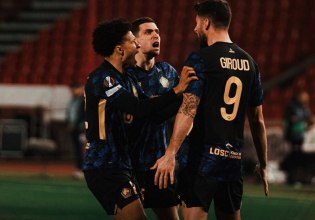 Europa League: Προκρίθηκε στην παράταση η Λιλ (2-0), με ανατροπή η Φερεντσβάρος (2-0) και με ήττα η Στουτγκάρδη (0-1)