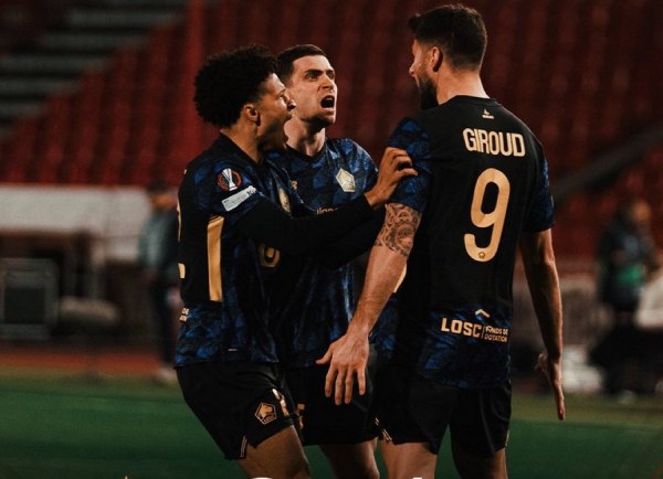 Europa League: Προκρίθηκε στην παράταση η Λιλ (2-0), με ανατροπή η Φερεντσβάρος (2-0) – VID