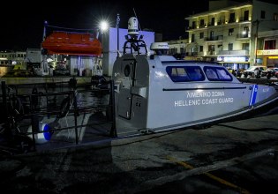 Nαυάγιο στη Χίο: Η συζήτηση που δεν συμφέρει