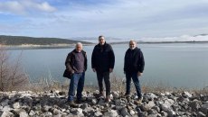 Σε λίμνη της Πελοποννήσου η στάθμη των υδάτων έχει ανέβει σε υψηλά επίπεδα