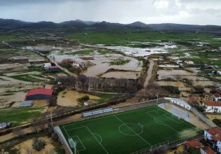 Αίτημα για κήρυξη της Λήμνου σε κατάσταση έκτακτης ανάγκης – Εκτεταμένες καταστροφές από τις πλημμύρες