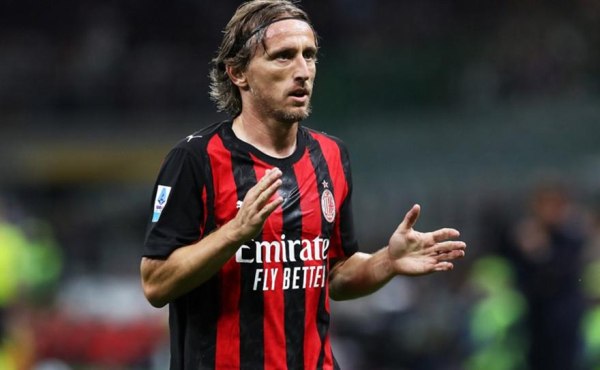 Η Μίλαν βιάζεται, ο Μόντριτς όχι