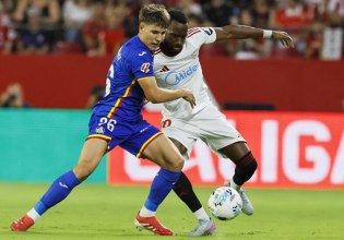 LIVE: Χετάφε – Σεβίλλη