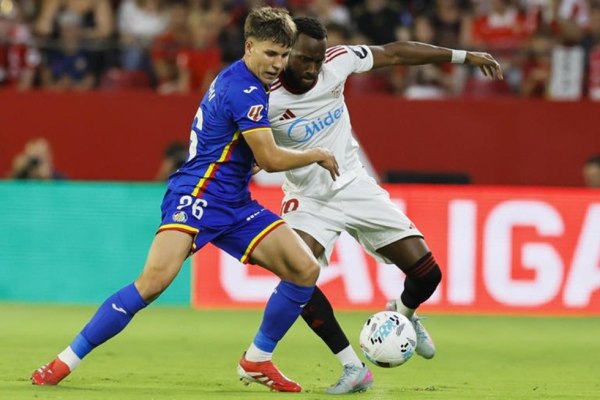 LIVE: Χετάφε – Σεβίλλη