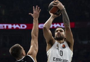 Πέρασε από το Βελιγράδι η Ρεάλ (77-73) – Διπλό για την Ντουμπάι στο Μιλάνο (96-78)