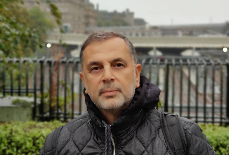 Γιώργος Μάρκου: «Έφυγε» από τη ζωή ο διευθυντής του MAD