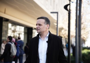 Χάρης Δούκας: Το συνέδριο του Μαρτίου είναι η τελευταία ευκαιρία για επανεκκίνηση και λύτρωση του ΠΑΣΟΚ