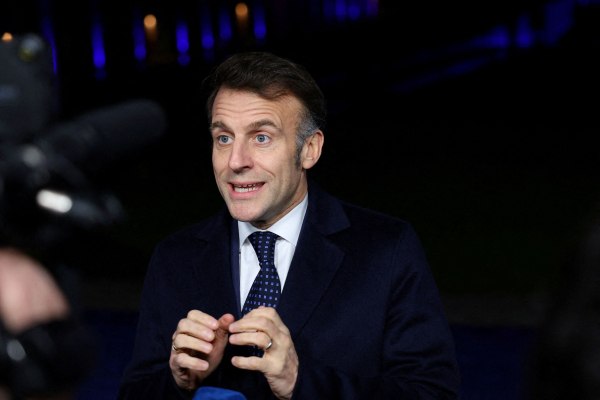 Πώς σχολίασε ο Μακρόν την απόφαση του Ανώτατου Δικαστηρίου των ΗΠΑ για τους δασμούς