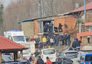 Τουρκία: Τρεις εργάτες παγιδεύτηκαν σε ορυχείο που κατέρρευσε στο Ζονγκουλντάκ