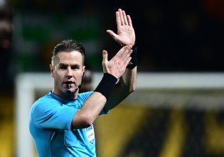 Η UEFA δείχνει εμπιστοσύνη στον Μακέλι