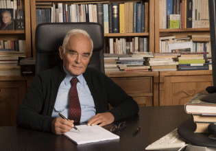 Αντώνης Μανιτάκης: Κοιμήσου ήρεμα τον ύπνο του δικαίου