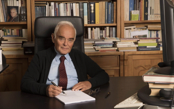 Αντώνης Μανιτάκης: Κοιμήσου ήρεμα τον ύπνο του δικαίου