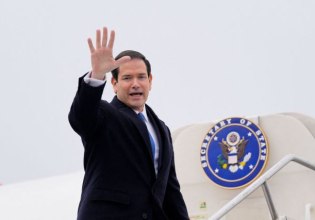 Στο Ισραήλ μεταβαίνει ο Ρούμπιο εν μέσω εντάσεων με το Ιράν