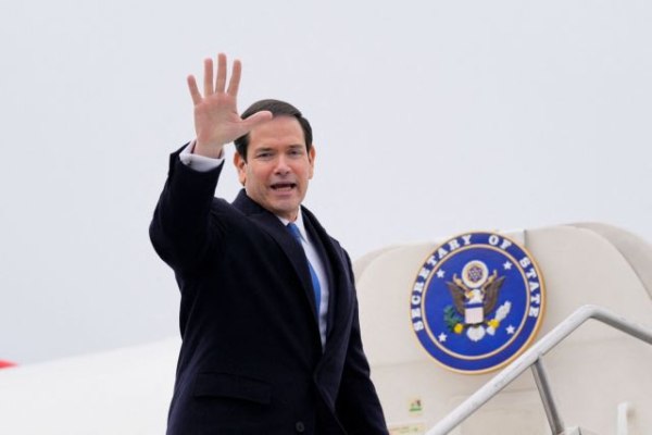 Στο Ισραήλ μεταβαίνει ο Ρούμπιο εν μέσω εντάσεων με το Ιράν