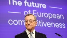 Οι Ευρωπαίοι «καλά θα έκαναν να ακούσουν τον Μάριο Ντράγκι», δηλώνει ο επικεφαλής του ΟΟΣΑ