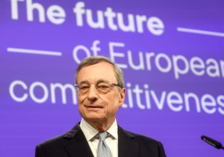 Οι Ευρωπαίοι «καλά θα έκαναν να ακούσουν τον Μάριο Ντράγκι», δηλώνει ο επικεφαλής του ΟΟΣΑ