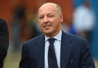 Ο Μπεπέ Μαρότα κορυφαίος μάνατζερ του ιταλικού αθλητισμού