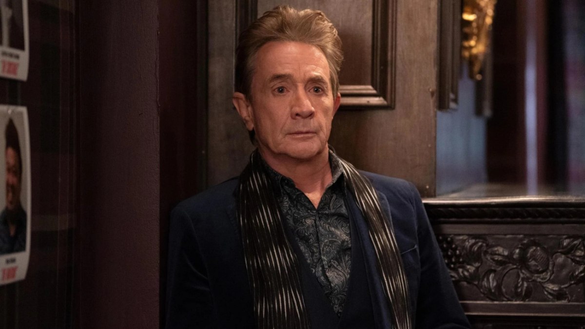 Μάρτιν Σορτ