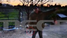 Ο Χρήστος Μαυρίκης με το όπλο στο χέρι – Ο καυγάς με τον ενοικιαστή και οι πυροβολισμοί