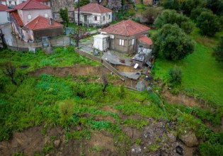 Κατολισθήσεις και διαλυμένοι δρόμοι: Οι υποδομές της Ελλάδας λυγίζουν μπροστά στην κλιματική αλλαγή