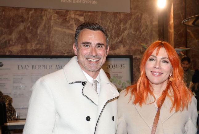 Σμαράγδα Καρύδη – Γιώργος Καπουτζίδης: Το μαγικό τους ταξίδι στη Σρι Λάνκα