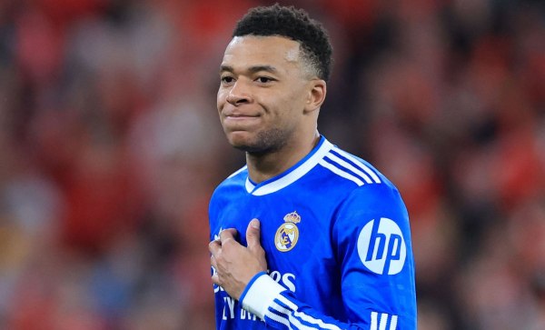 Χωρίς Εμπαπέ η Ρεάλ κόντρα στη Μπενφίκα