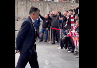 Ολυμπιακός: Αποθεώθηκε στη Γερμανία η «ερυθρόλευκη» αποστολή (vids)