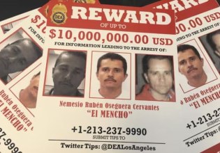 Τα πλοκάμια του μεξικανικού καρτέλ στην Ελλάδα – Οι δολοφονίες και οι συλλήψεις ανθρώπων του «Ελ Μέντσο»