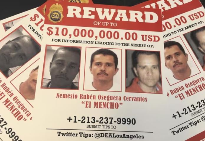 Τα πλοκάμια του μεξικανικού καρτέλ στην Ελλάδα – Οι δολοφονίες και οι συλλήψεις ανθρώπων του «Ελ Μέντσο»