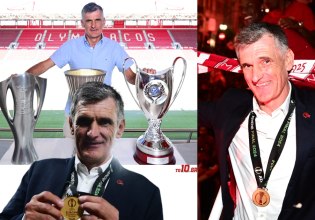 Δύο χρονιά Μεντιλίμπαρ στον Ολυμπιακό: Σαν σήμερα ξεκίνησε η εποχή που γράφει Ιστορία