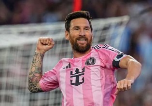 O Μέσι αποκάλυψε τι μετανιώνει από τη ζωή του (vid)