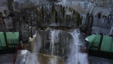 Μετρό: Ο μετροπόντικας «Αθηνά» έφτασε στον Ευαγγελισμό για την επέκταση της γραμμής 4